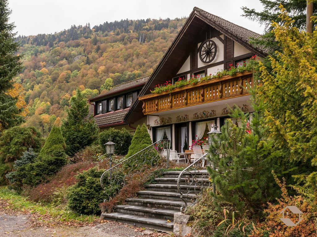Hotel Landhaus Sonnenhof Todtnau Exterior photo