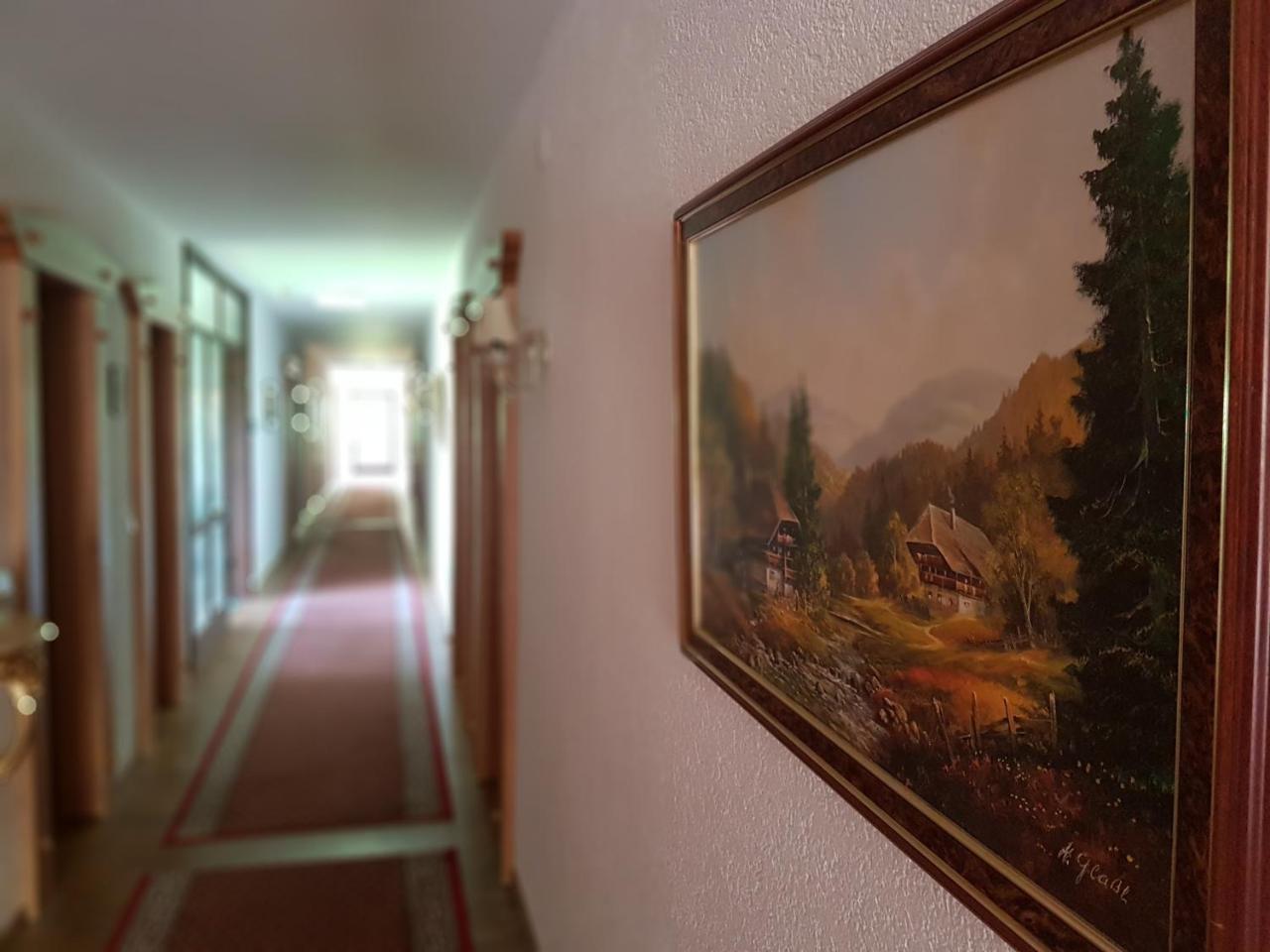 Hotel Landhaus Sonnenhof Todtnau Exterior photo